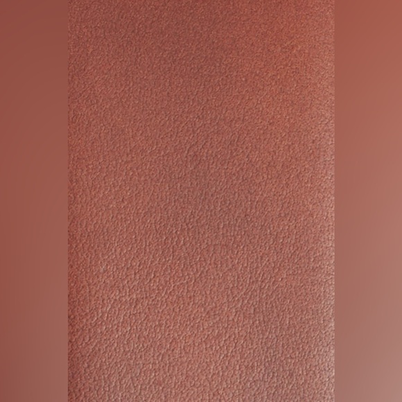 NORDSTROM Mercer Leather Belt Size 36 - Picture 5 of 5